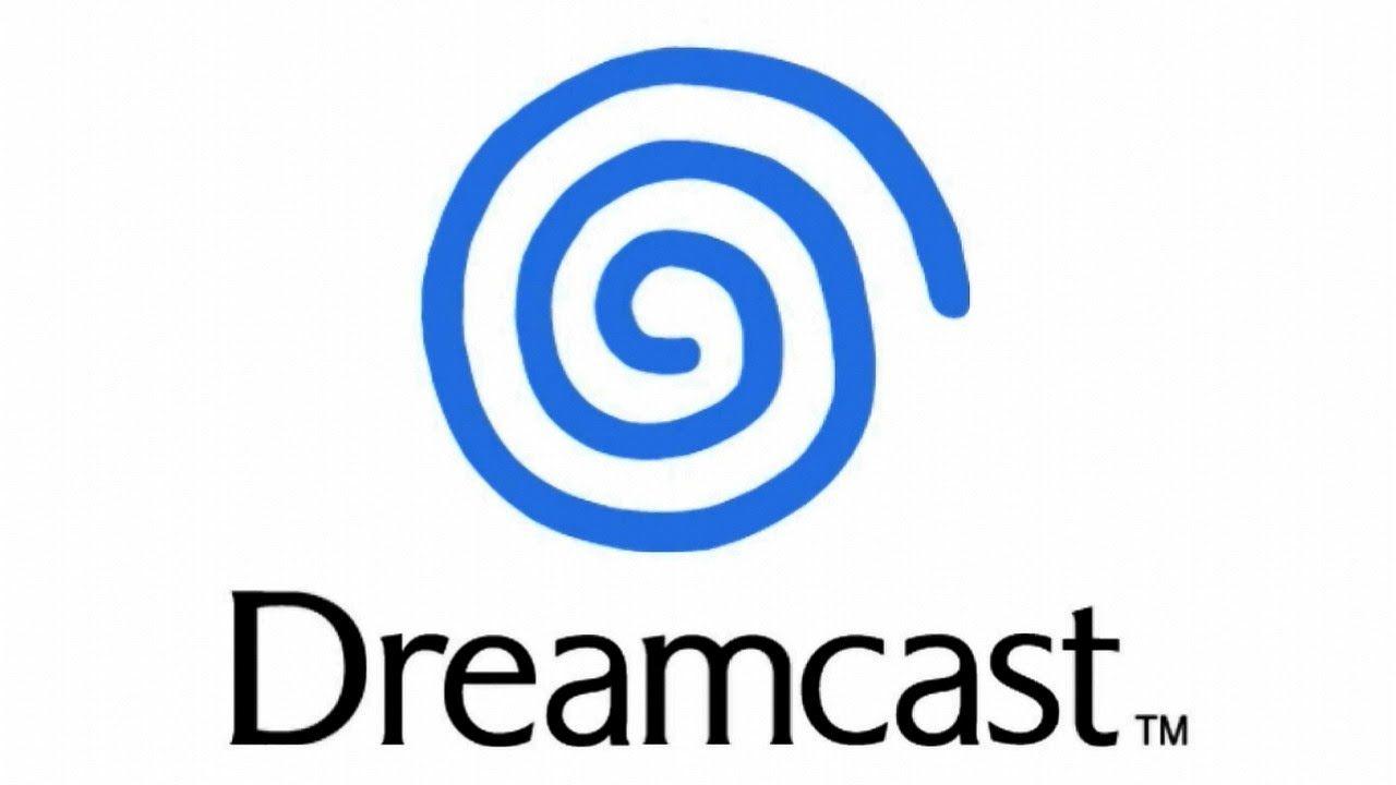 Dreamcast Logo - Dreamcast Logo HD (Blue & Orange spiral) 4:3 - YouTube