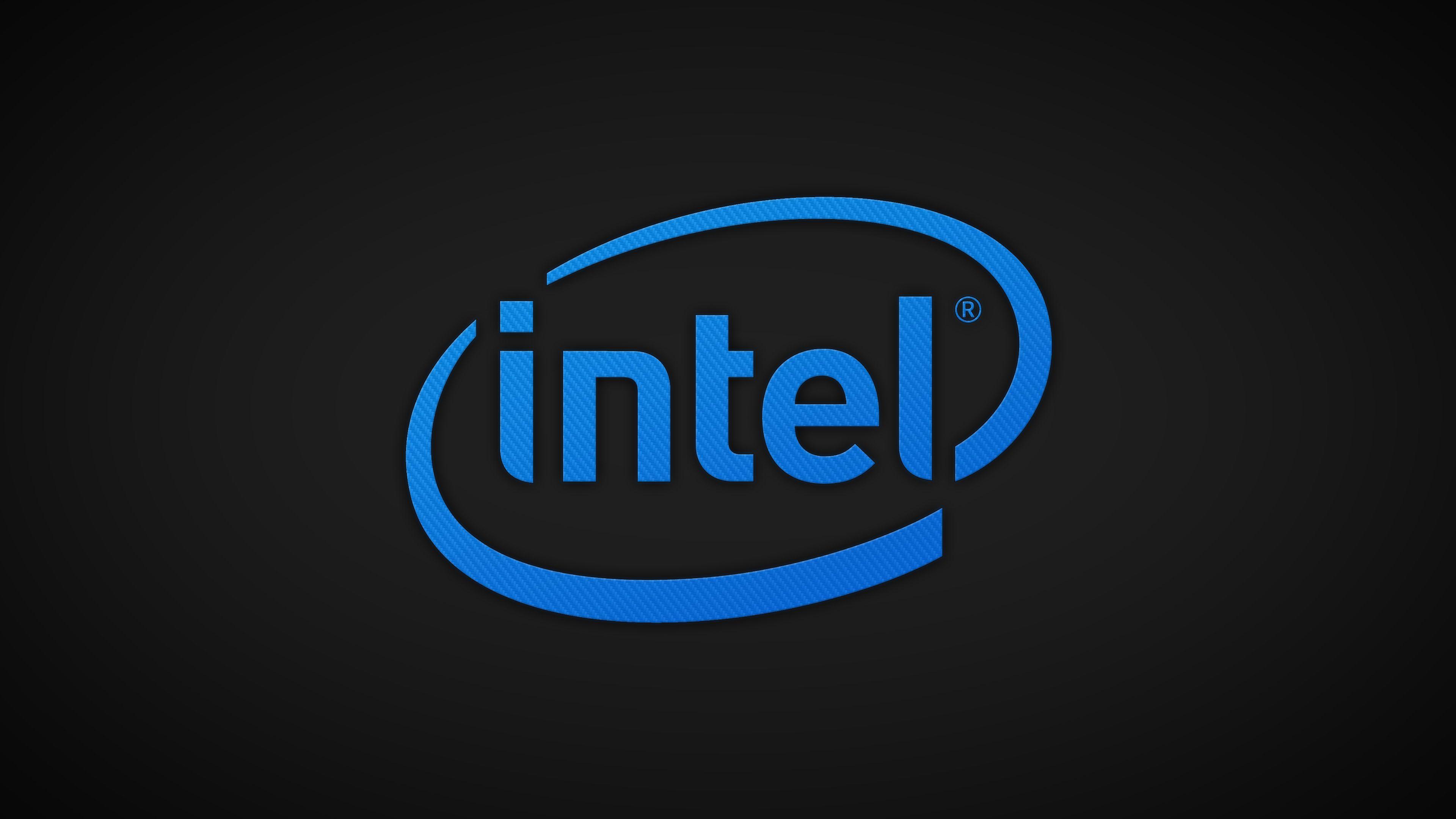 Intel Corporation Intel Logo - Intel logo, CPU corporation wallpaper. brands and logos. Wallpaper