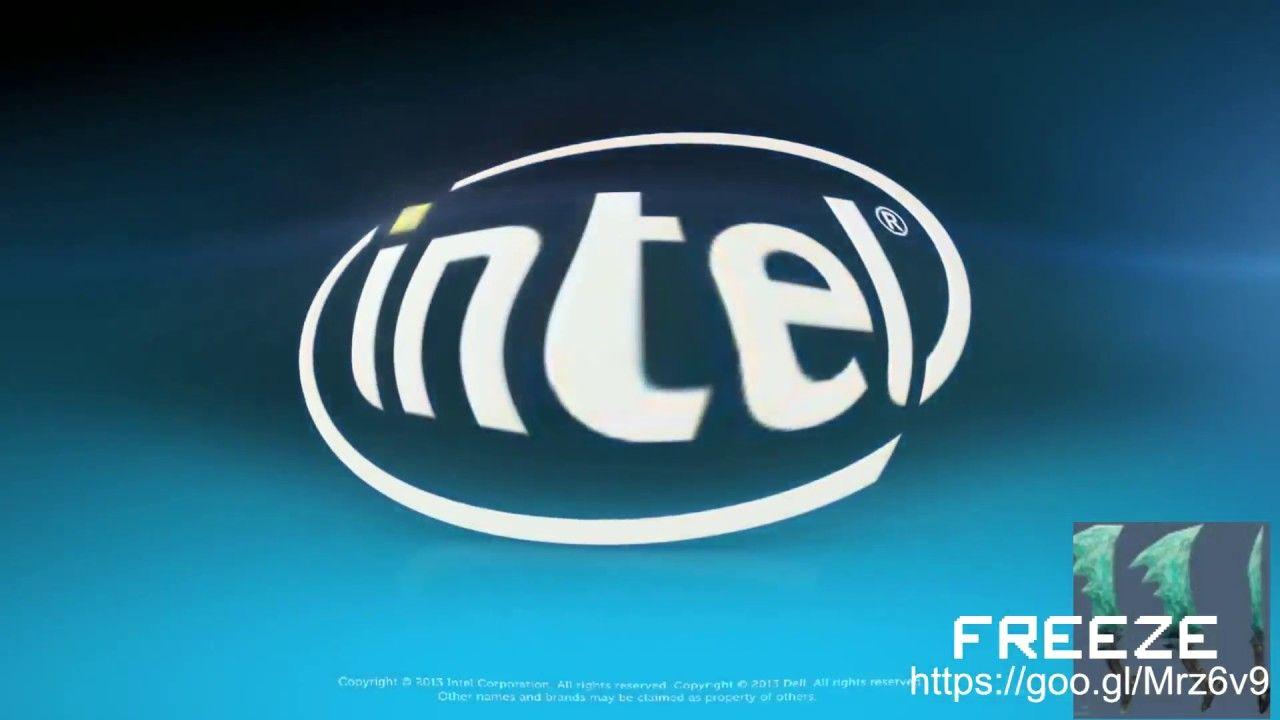 Intel Corporation Intel Logo - Intel Logo Animation YTP Collab Entry - YouTube