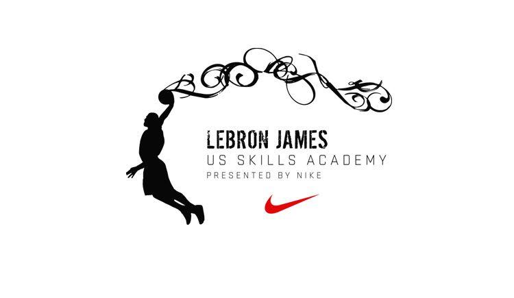 Nike LeBron Logo - Ryan McCullah