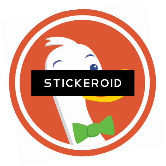 DuckDuckGo Logo - Duckduckgo Logo.PNG