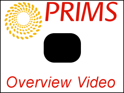 Prims Logo - PRIMS Control, Lot Traceability & More