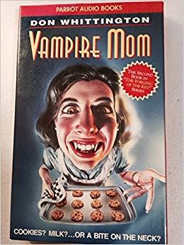 Vampire Mom Fang Logo - Vampire Mom: Don Whittington: 9781886392106: Amazon.com: Books