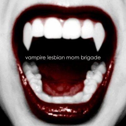 Vampire Mom Fang Logo - 8tracks radio | Vampire Lesbian Mom Brigade (32 songs) | free and ...
