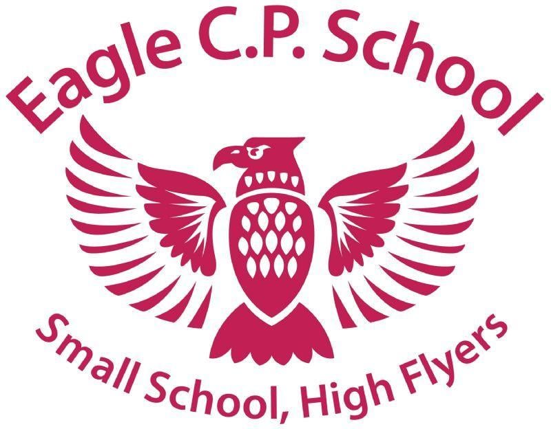 Pink Eagle Logo - eagle Primary School - Welcome
