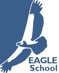 Eagle School Logo - EAGLE School