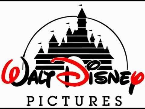 Walt Disney's Logo - walt disney logo = 666 = satan - YouTube
