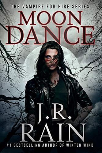 Vampire Mom Fang Logo - Amazon.com: Moon Dance (Vampire for Hire Book 1) eBook: J.R. Rain ...