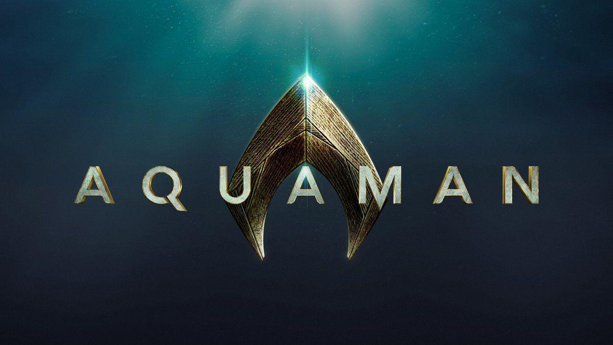 Aquaman Logo - Batman-News.com on Twitter: 