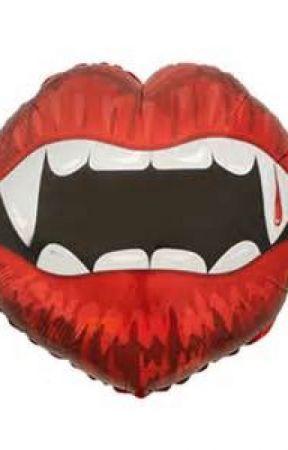 Vampire Mom Fang Logo - Vampires She Cried - MOM (CLAIRE) - Wattpad