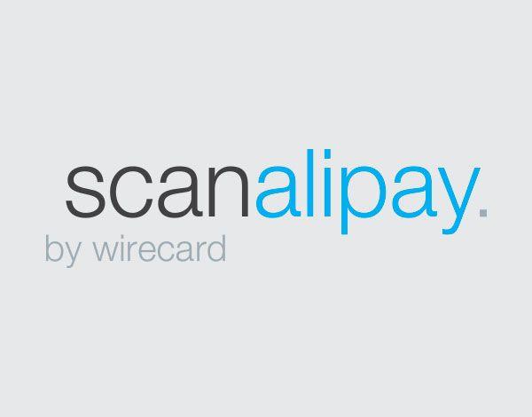 Alipay App Logo - Wirecard develops new app for Alipay acceptance on mobile devices