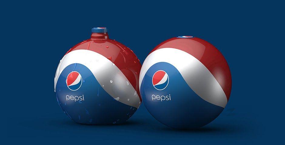 Pepsi Ball Logo - Pepsi Balls: A Concept Worth Seeing :: NoGarlicNoOnions: Restaurant ...