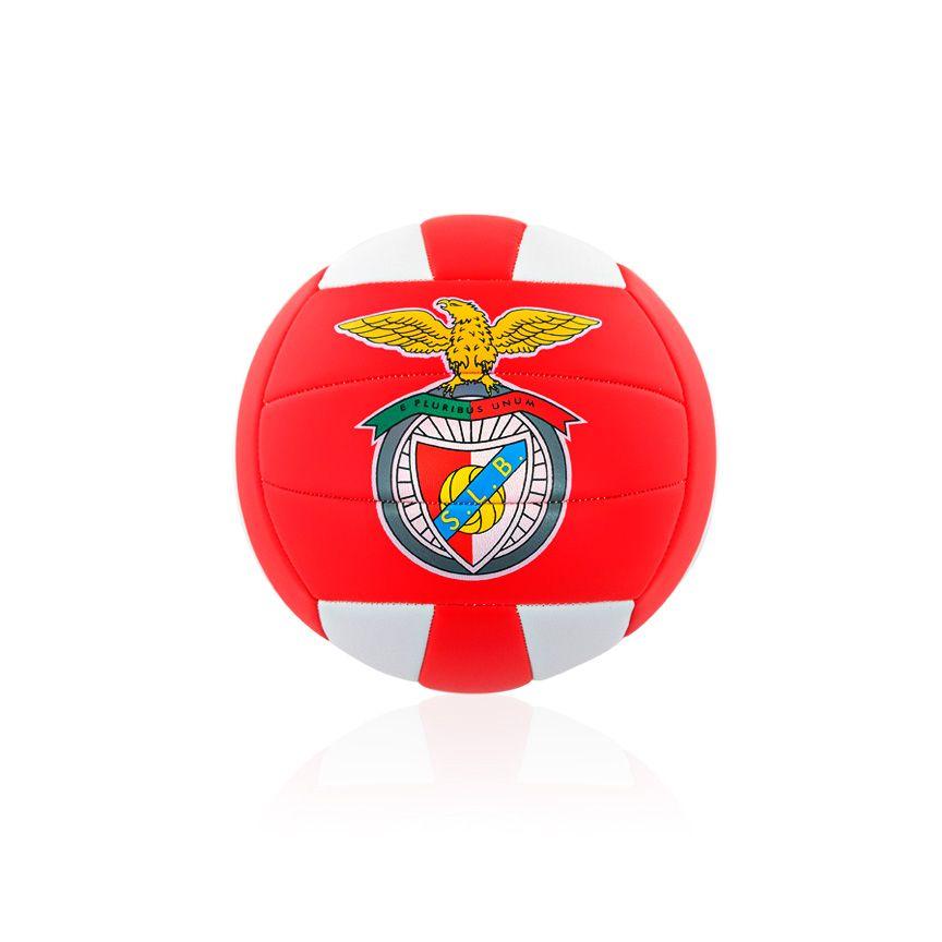 Red White Ball Logo - Balls - SL Benfica