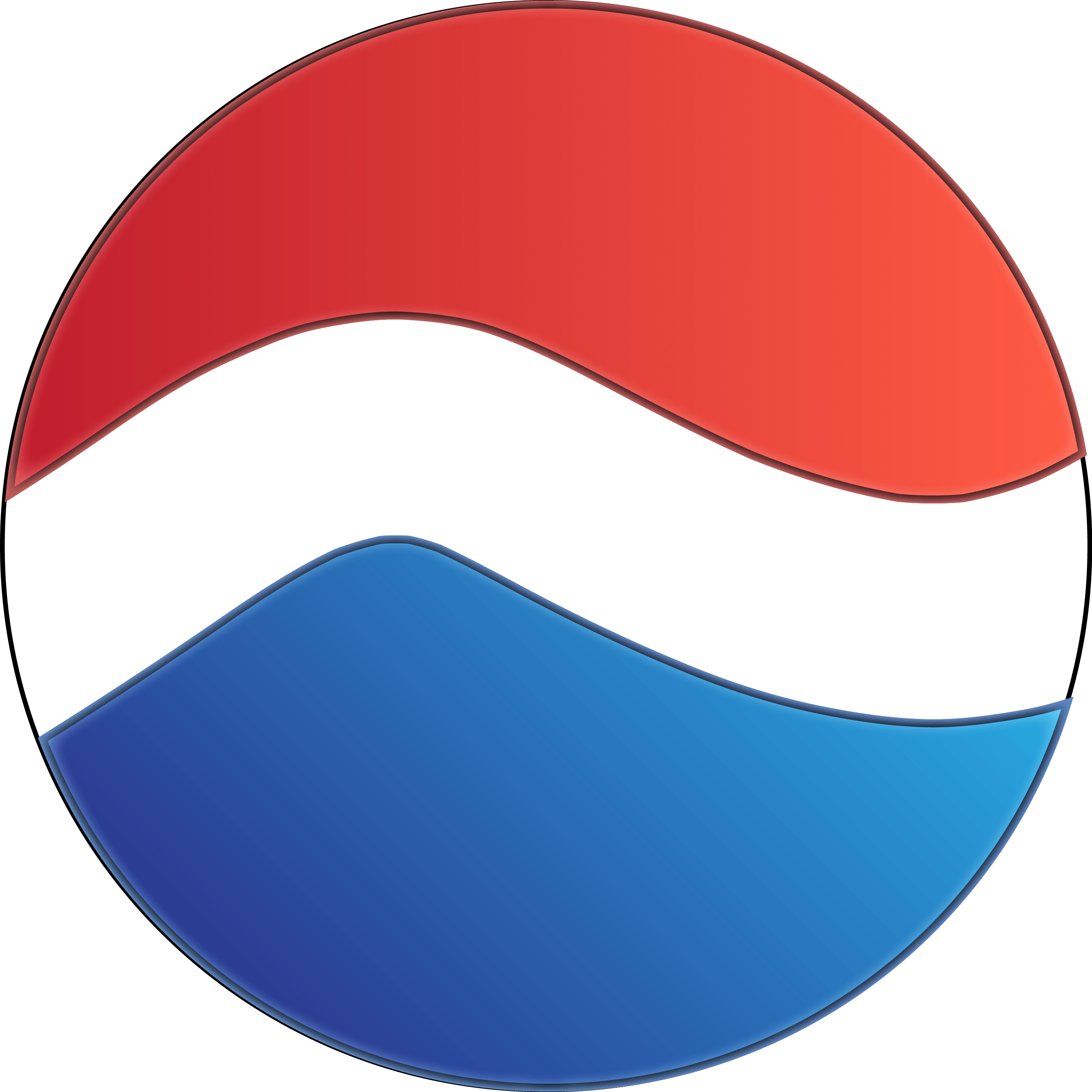 Pepsi Ball Logo - Pepsi Logo by Shadwfyr88 on DeviantArt