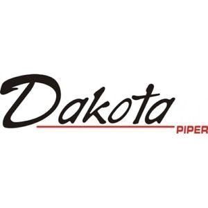 Aircraft Logo - Piper Dakota Aircraft Logo, Graphics, Decal
