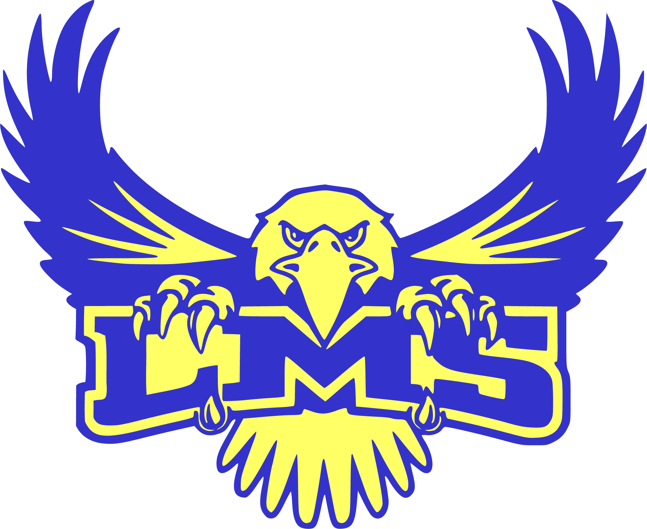 Eagle School Logo - Lanier Middle School | Home of the Eagles | Fairfax County Public ...
