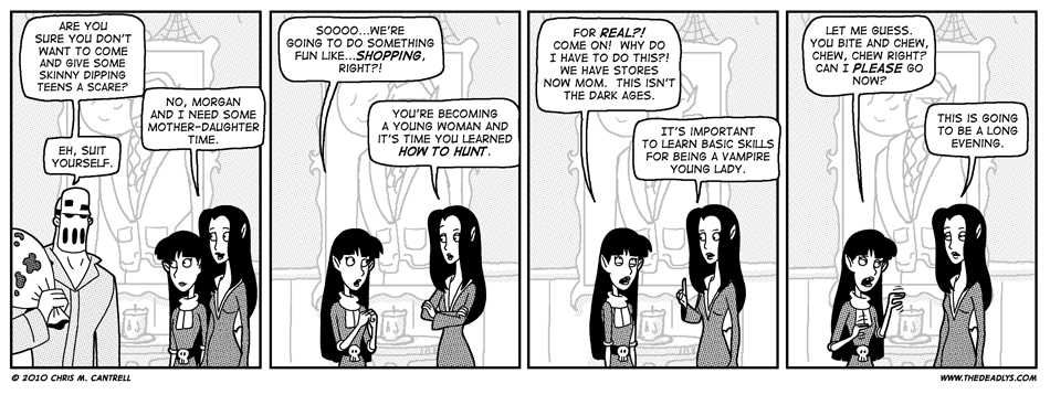 Vampire Mom Fang Logo - The Way of the Fang – The Deadlys™