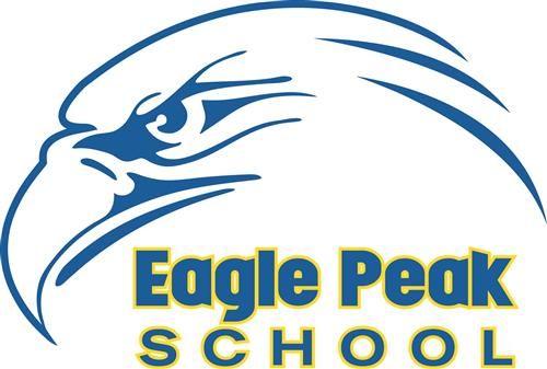 Eagle School Logo - Mission of Eagle Peak School