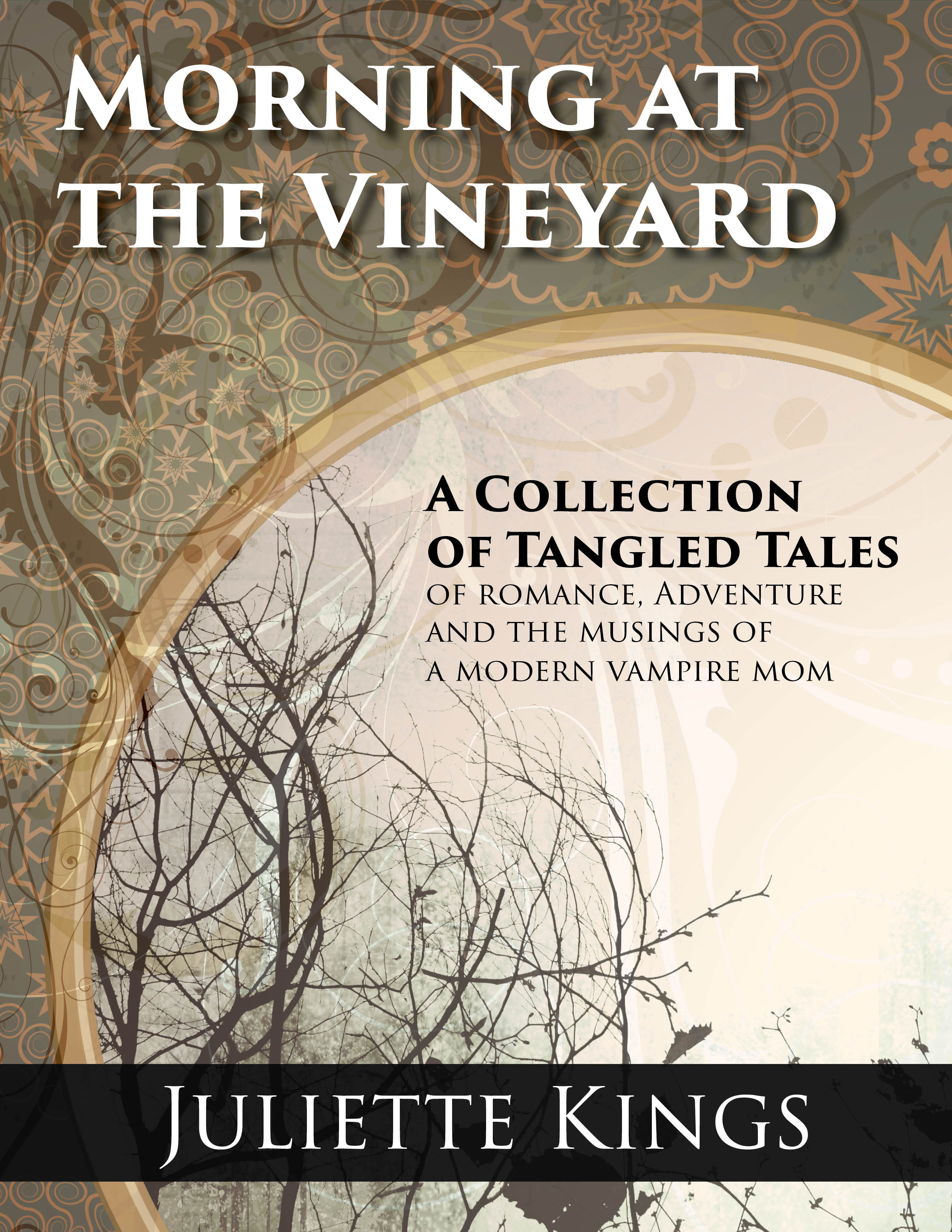 Vampire Mom Fang Logo - July | 2014 | Vampire Maman