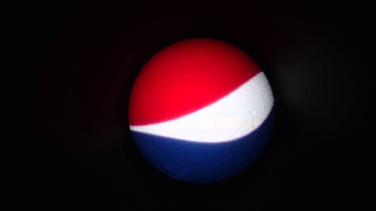 Pepsi Ball Logo - Pepsi Logo Animation - YouTube