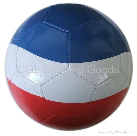 Pepsi Ball Logo - PEPSI soccer ball (China Manufacturer)