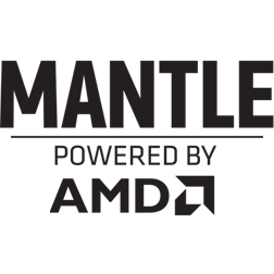 Mantle AMD Logo - AMD Mantle API Performance Analysis With Radeon R7 260X, R9 270X, R9