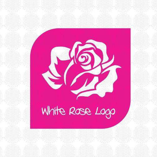 White Rose Logo - White Rose Logo – AYA Templates
