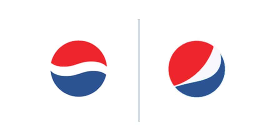 Pepsi Ball Logo - Brand Logo Redesigns That Pissed People Off