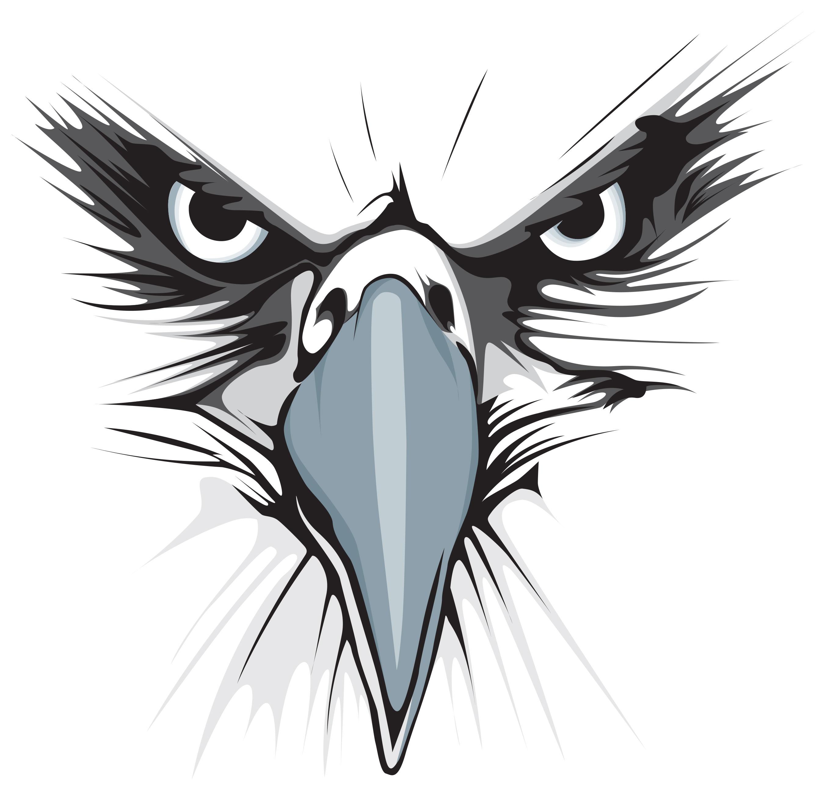 Medical Eagle Logo - Lakes Eagles Logo