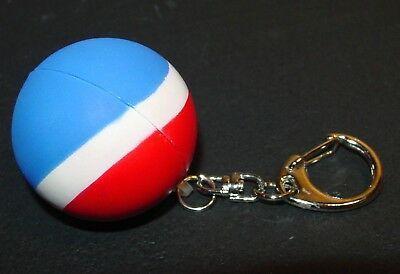 Pepsi Ball Logo - VINTAGE PEPSI COLA Logo Rubber Ball Keychain Key Chain RaRe - $4.99