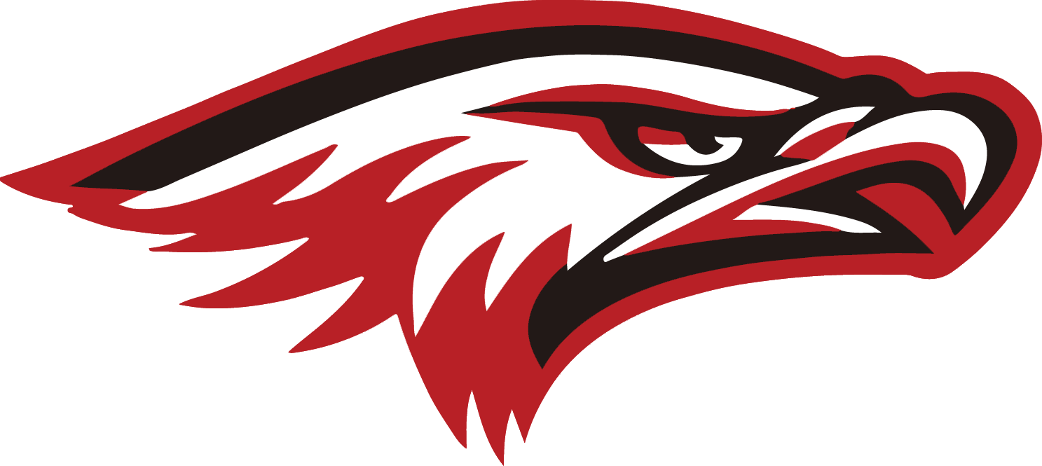 Eagle School Logo - Eagle school mascot clip freeuse download
