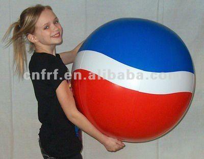 Pepsi Ball Logo - Inflatable Giant Pepsi Ball Pvc Inflatable Giant Beachball