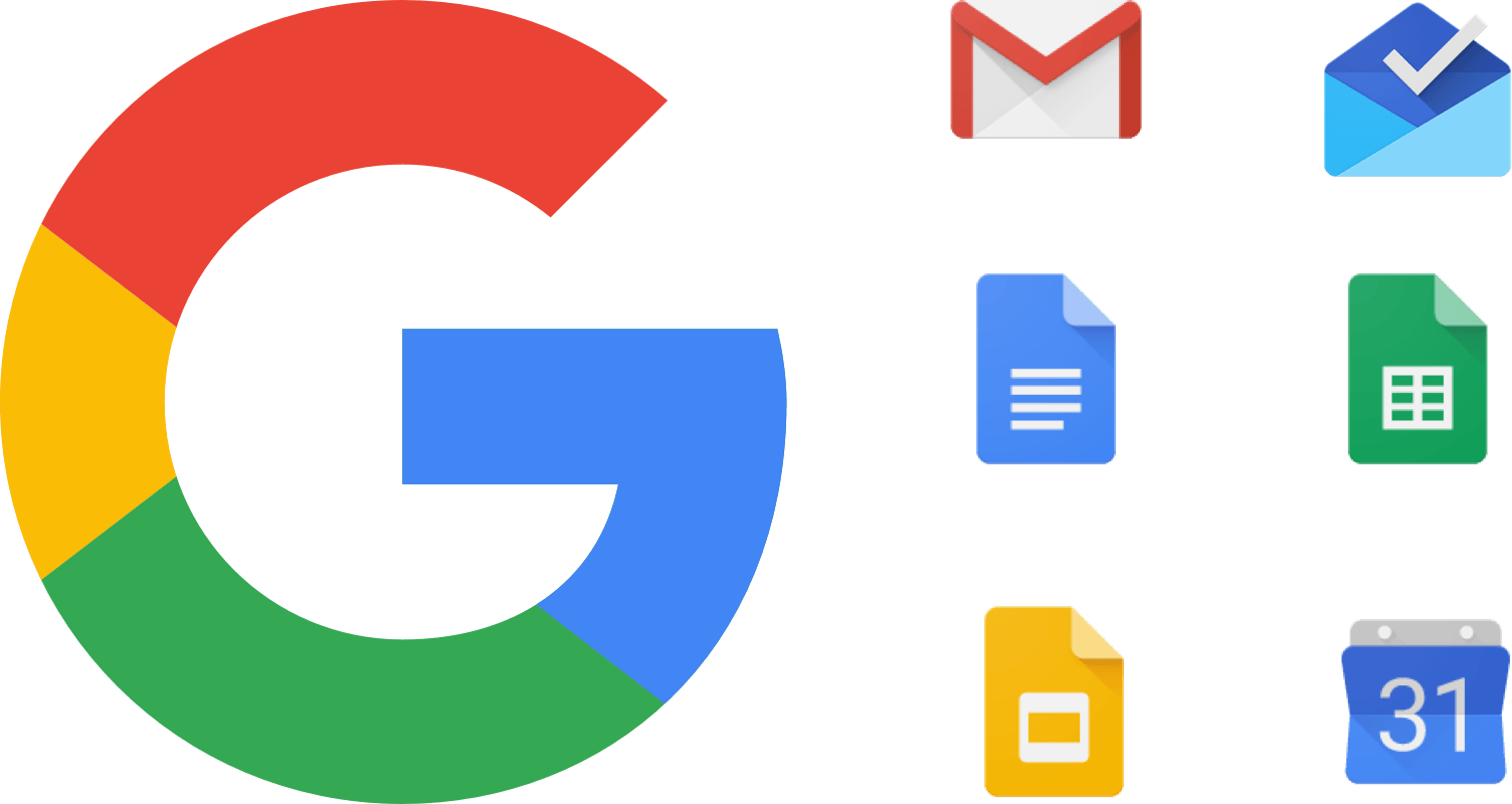 Google G Logo - HD Made For Google Image
