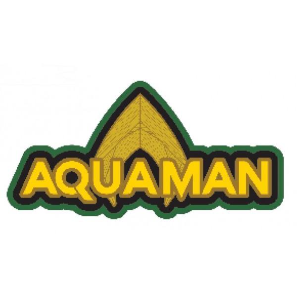 Aquaman Logo - Aquaman Logo Soft Touch Magnet - Soft Touch Magnets - Magnets - DC ...