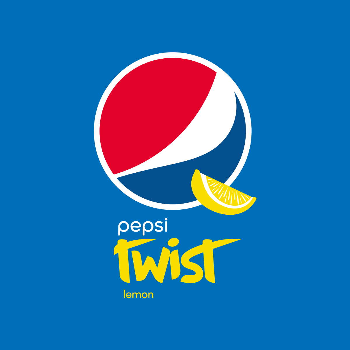 Pepsi Ball Logo - Pepsi Twist