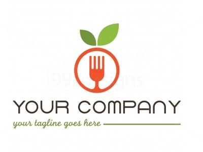 Food Company Logo - 20 Creative Food Company Logo Design ideas for Inspiration