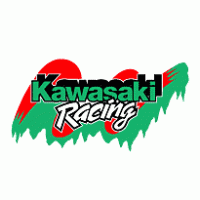 Kawasaki Racing Logo - Kawasaki Racing | Brands of the World™ | Download vector logos and ...