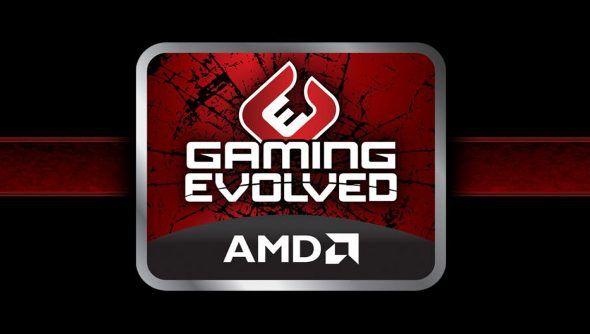 Mantle AMD Logo - A view from the warface of PC development: see AMD's Mantle API in ...