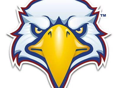 Eagle School Logo - Eagle Vector Athletics Logo by Bob Crum | Dribbble | Dribbble