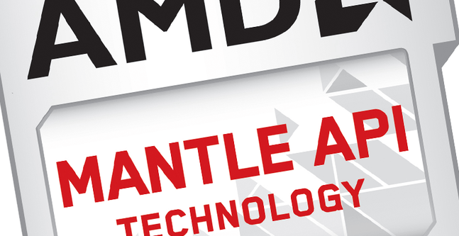 Mantle AMD Logo - Mantle comes to Sniper Elite 3! | Rebellion