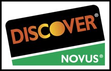 Discover Novus Logo - Discover Card