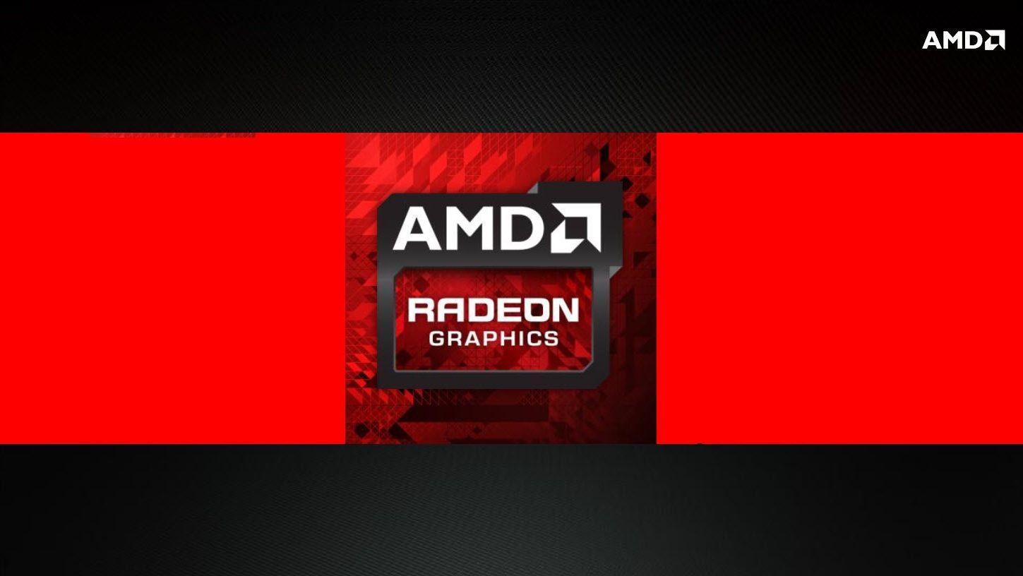 Mantle AMD Logo - AMD Introduces Mantle API and Gaming Evolved App