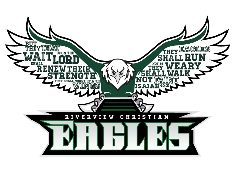 Eagle School Logo - School