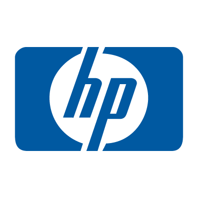 Old Packard Logo - Hewlett Packard old vector logo free