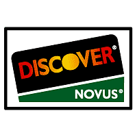 Discover Novus Logo - Discover Novus. Download logos. GMK Free Logos