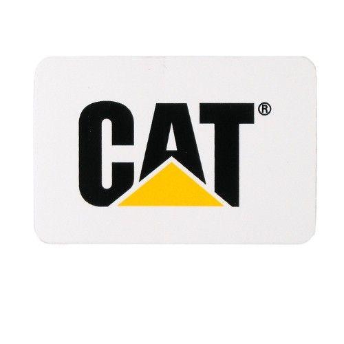 Cat Logo - Cat® Logo Sticker