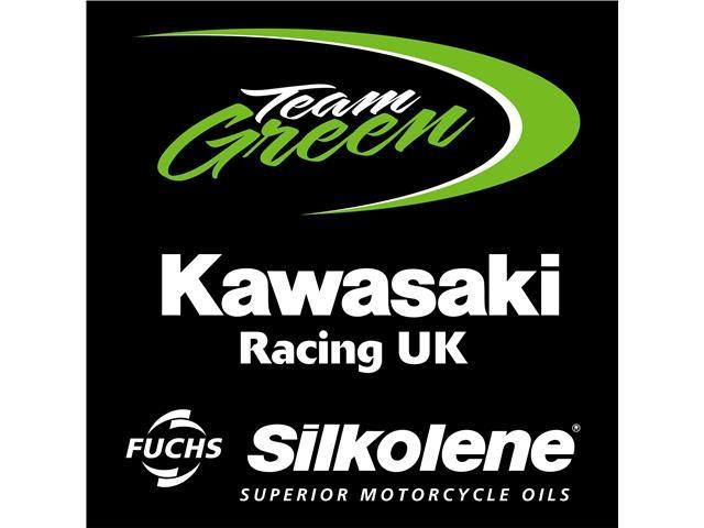 Kawasaki Racing Logo - Team Green Racing | Home of the Team Green Riders Club | Kawasaki UK