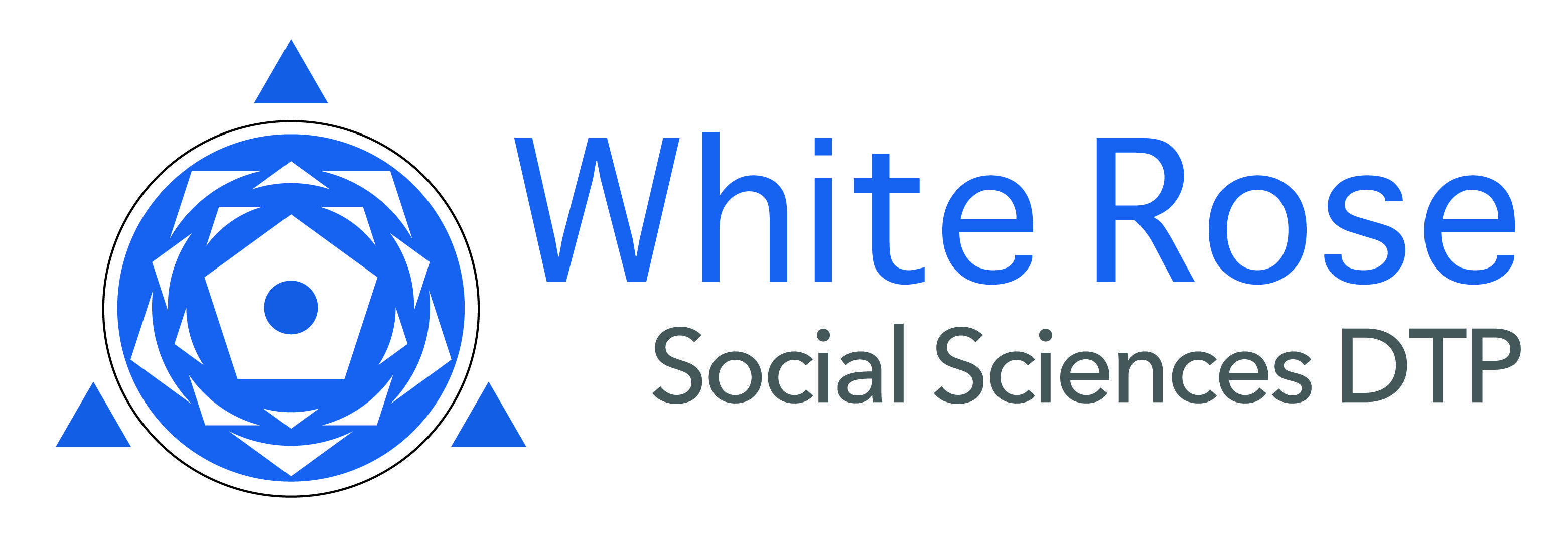 White Rose Logo - White Rose DTP Branding/Visual Identity - White Rose DTP