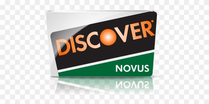 Discover Card Logo - Discover Novus Icon Png - Discover Novus Card Logo - Free ...