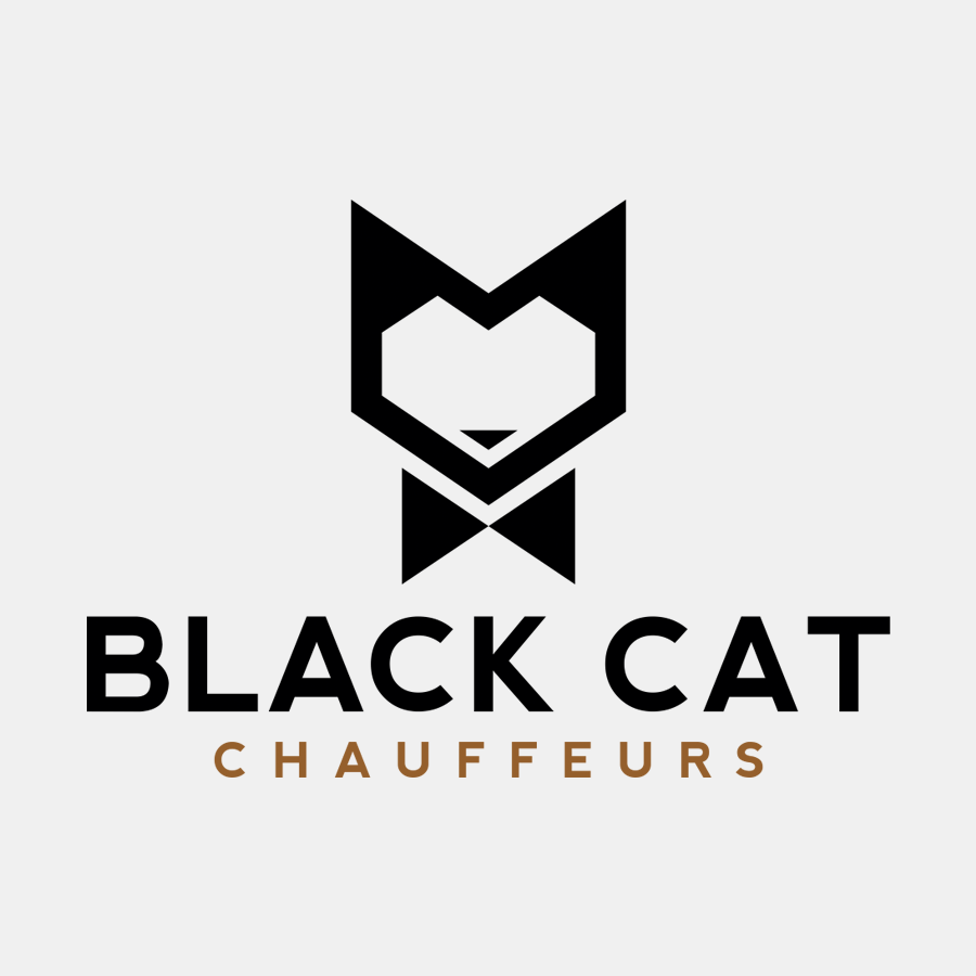 Black Cat Logo - 35 cat logos that are so hot right meow - 99designs